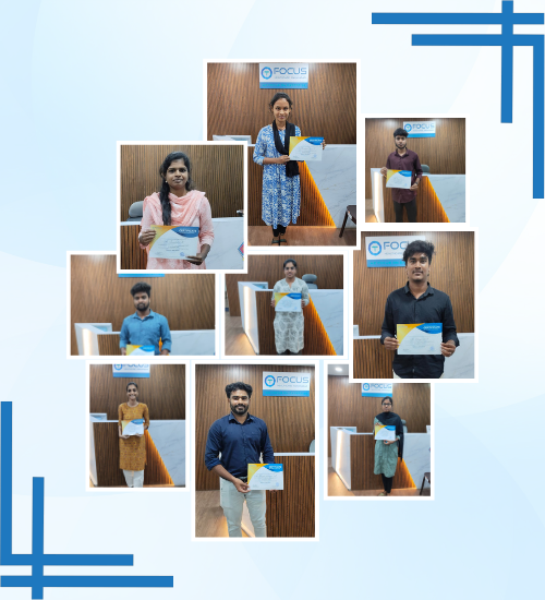 Contact Focus Annanagar